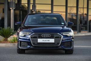 Audi A6 40 TDI S-Line 2020 года  (ZA)